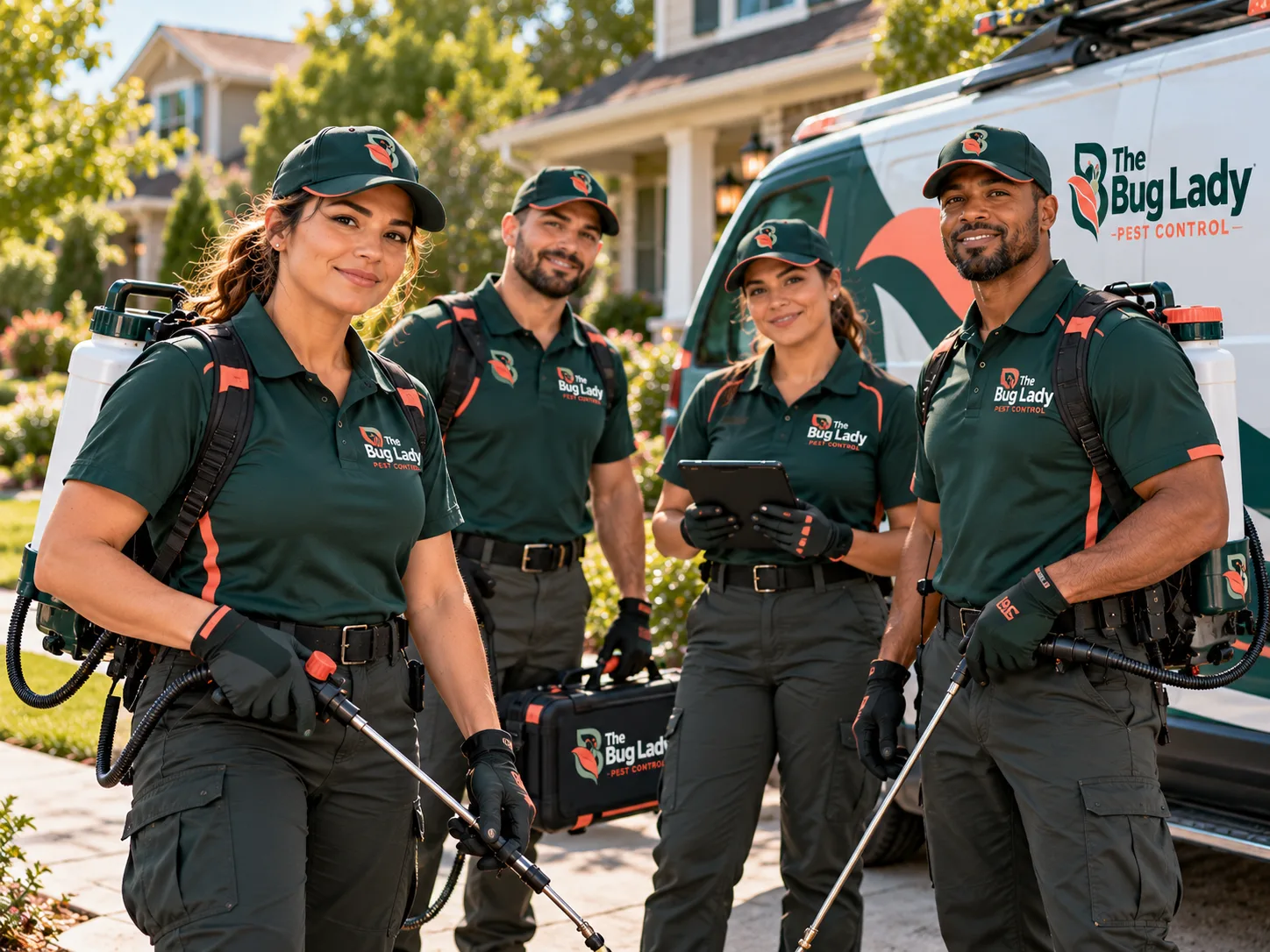 Pest Control in New Bloomfield, PA near me